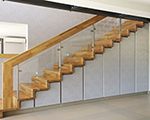 Construction et protection de vos escaliers par Escaliers Maisons à Chauffailles